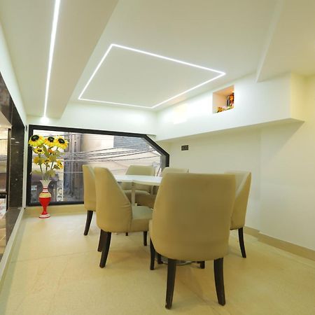 Zed Hotel - Delhi International Airport Nueva Delhi Exterior foto