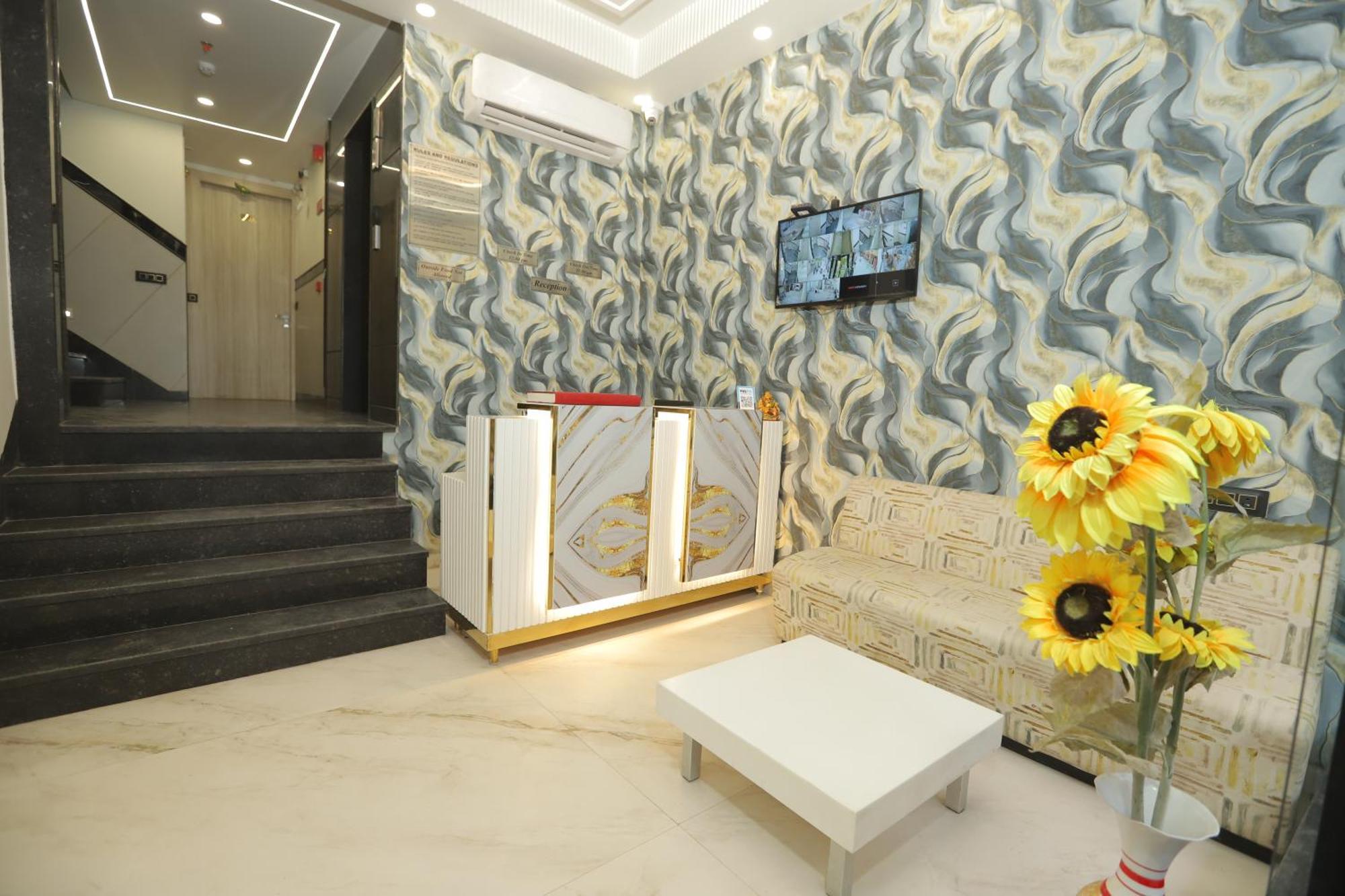 Zed Hotel - Delhi International Airport Nueva Delhi Exterior foto